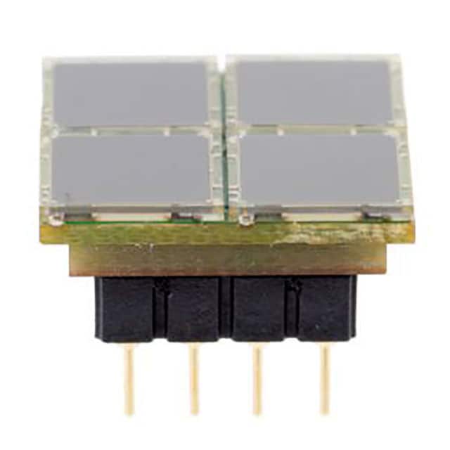 ARRAYC-60035-4P-BGA onsemi  Optische Sensoren - Fotodioden